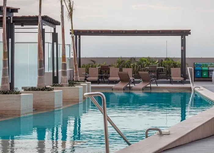 Reserva Del Mar - Club De Playa, Vista Al Mar