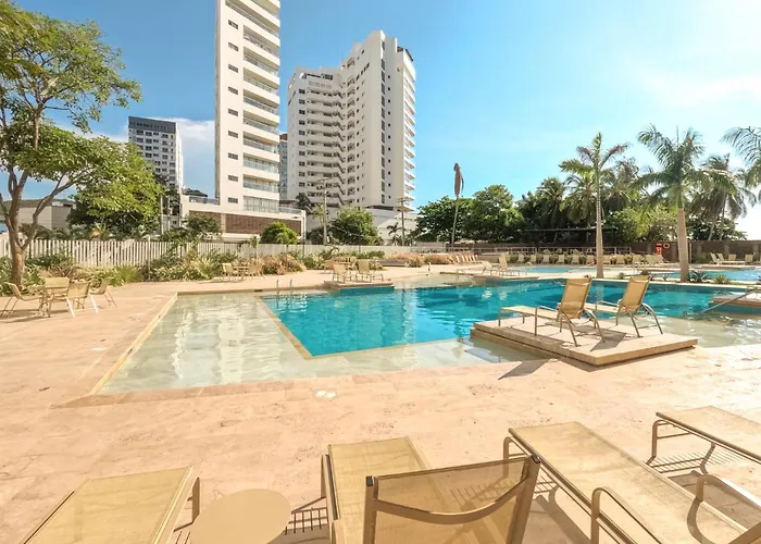 Reserva Del Mar - Club De Playa, Vista Al Mar