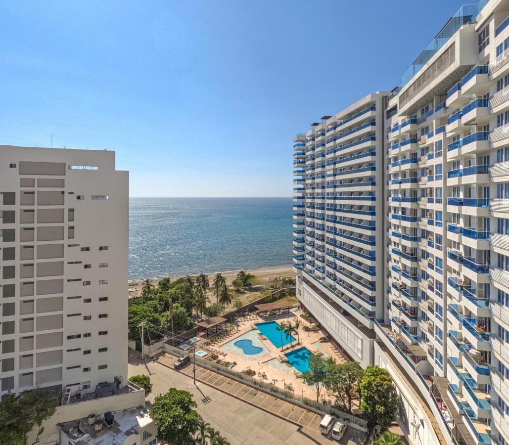 Reserva Del Mar - Club De Playa, Vista Al Mar Apartment *