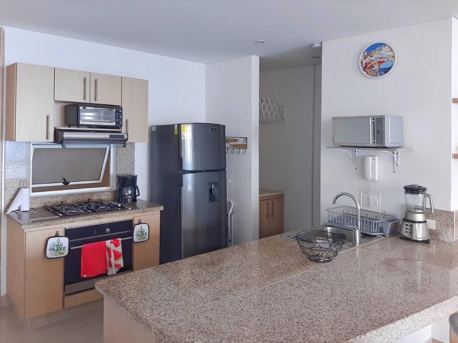 Apartment Reserva Del Mar - Club De Playa, Vista Al Mar *