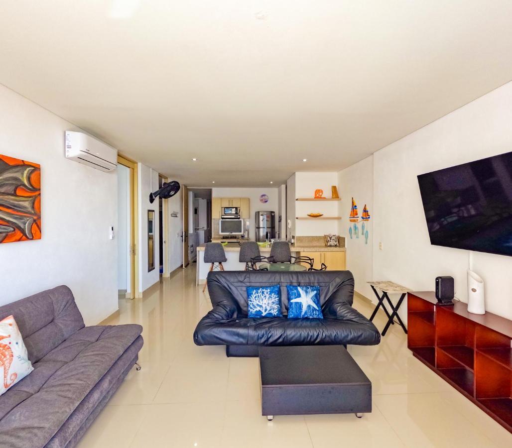 Reserva Del Mar - Club De Playa, Vista Al Mar Apartment *