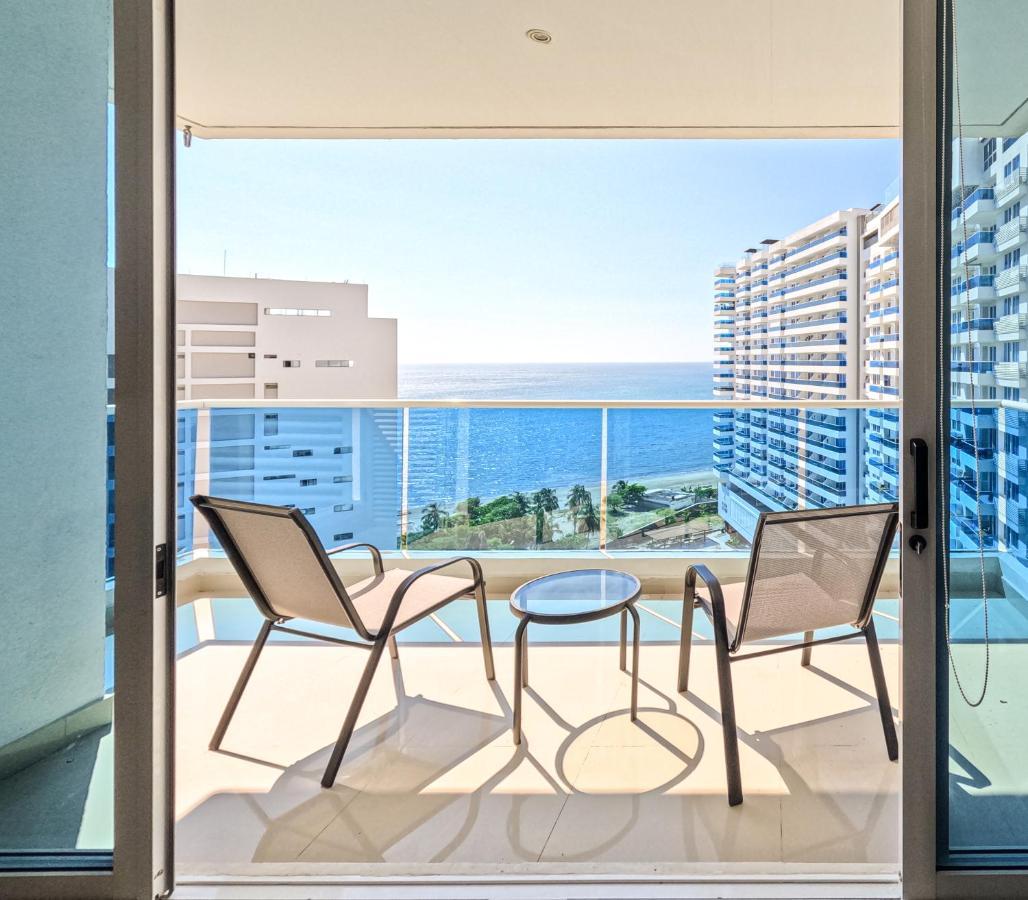 Reserva Del Mar - Club De Playa, Vista Al Mar Gaira