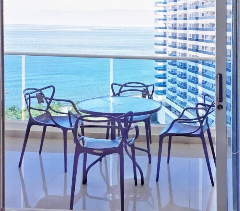 Reserva Del Mar - Club De Playa, Vista Al Mar Apartment *