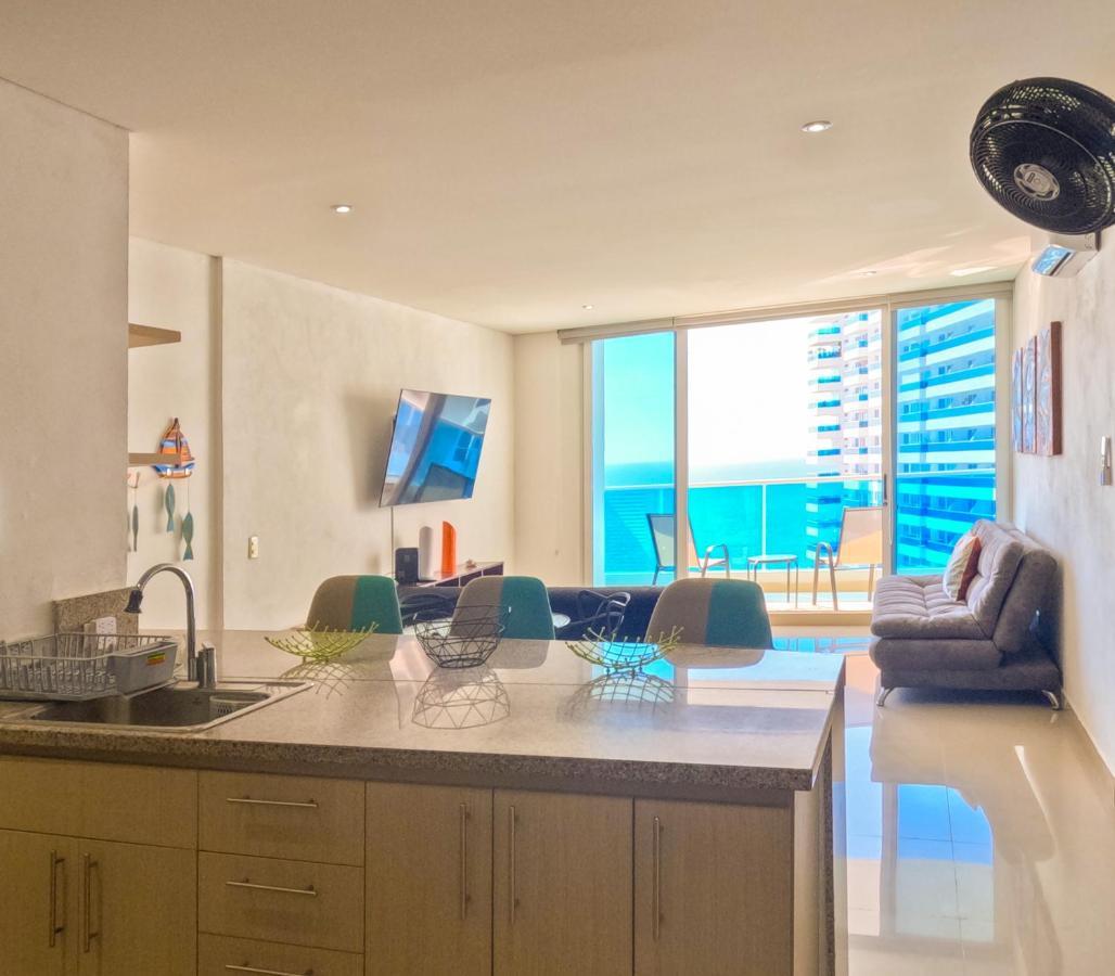 Reserva Del Mar - Club De Playa, Vista Al Mar Apartment *