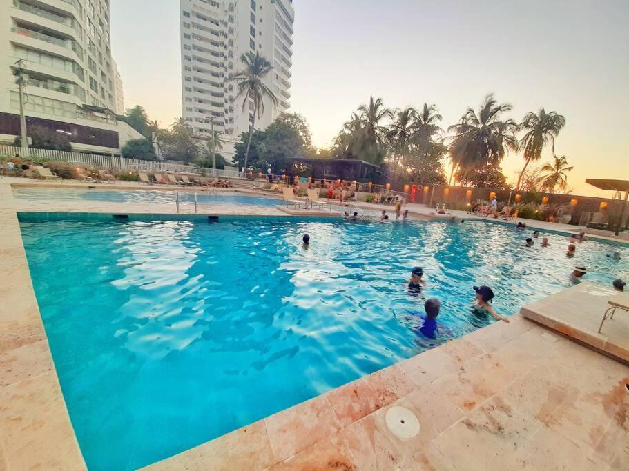 Reserva Del Mar - Club De Playa, Vista Al Mar Apartment *