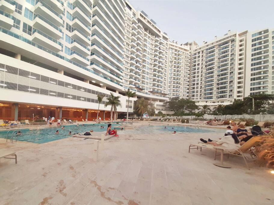 Reserva Del Mar - Club De Playa, Vista Al Mar Gaira