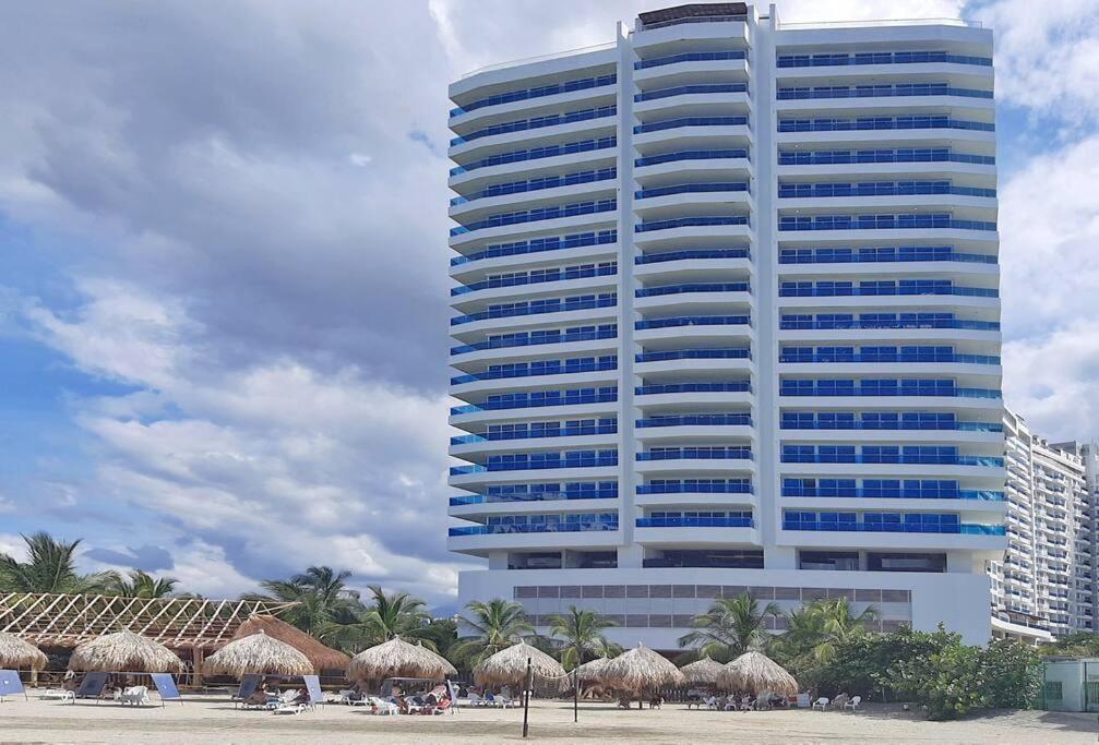Reserva Del Mar - Club De Playa, Vista Al Mar Gaira