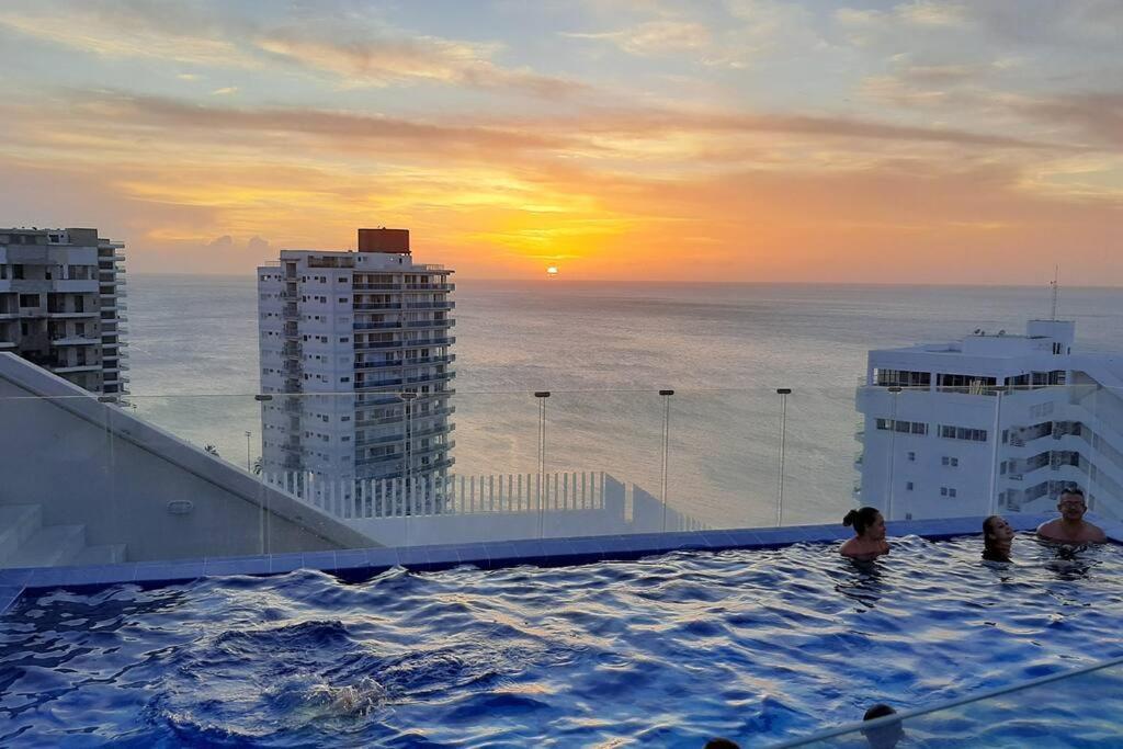 Reserva Del Mar - Club De Playa, Vista Al Mar *