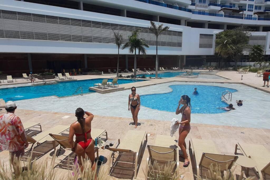 Reserva Del Mar - Club De Playa, Vista Al Mar Apartment *