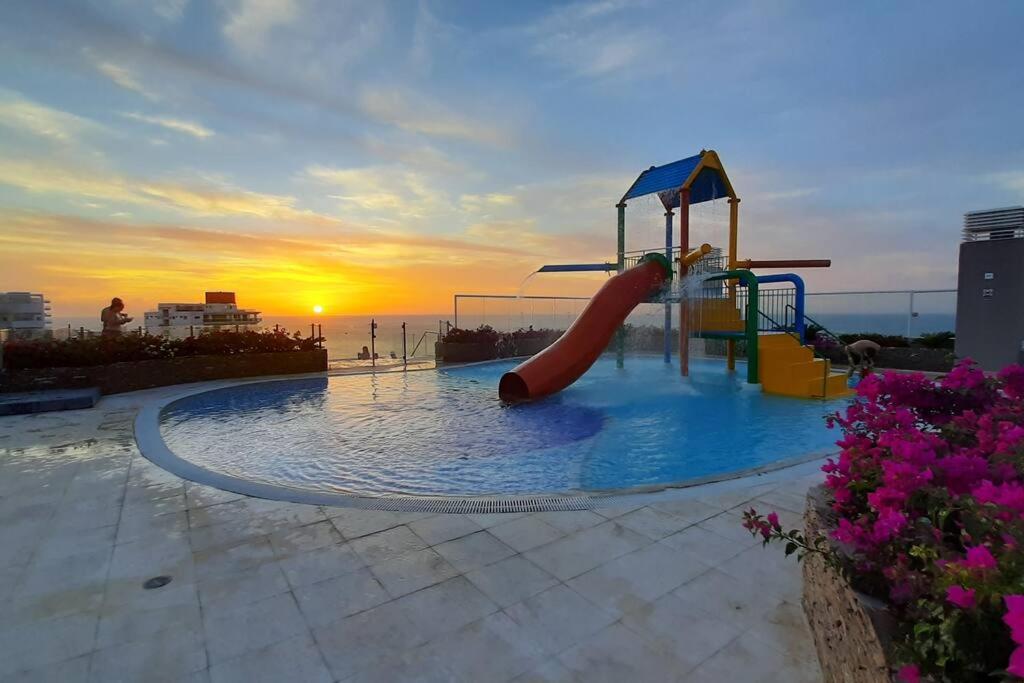 Apartment Reserva Del Mar - Club De Playa, Vista Al Mar