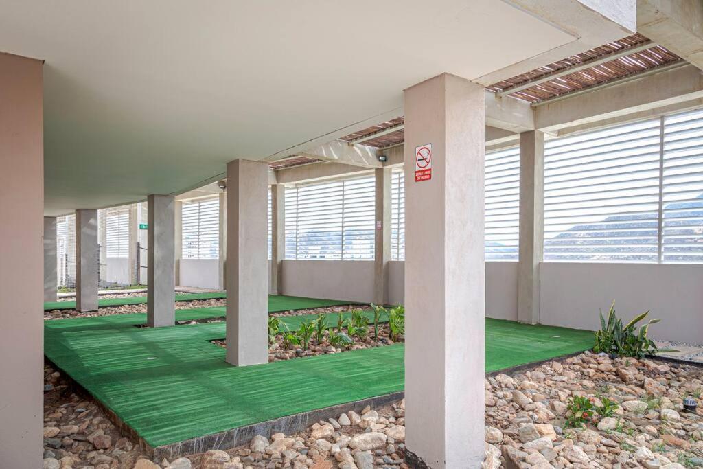 Reserva Del Mar - Club De Playa, Vista Al Mar
