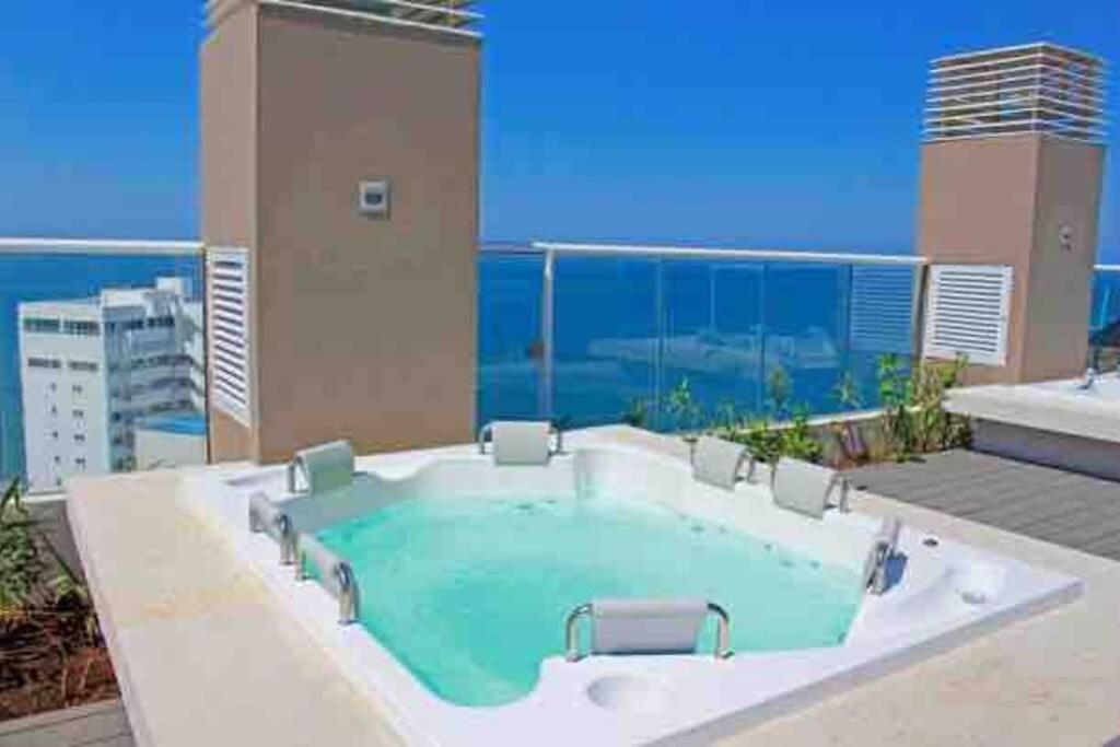 Apartment Reserva Del Mar - Club De Playa, Vista Al Mar *