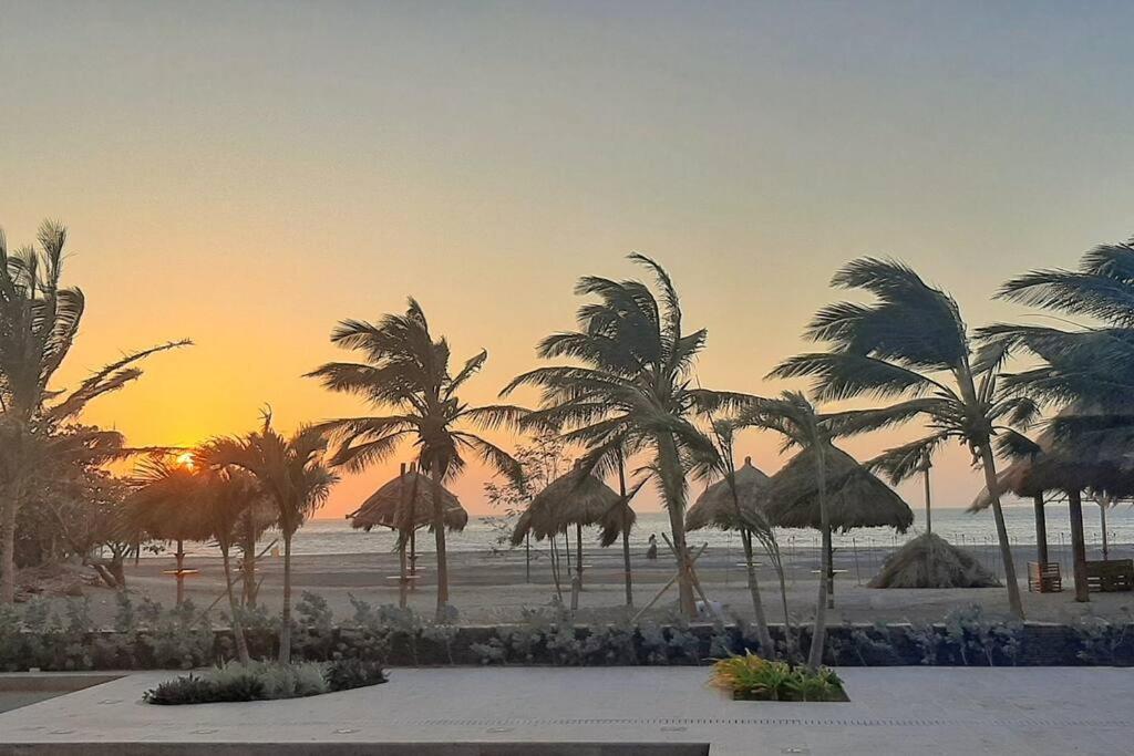 Reserva Del Mar - Club De Playa, Vista Al Mar