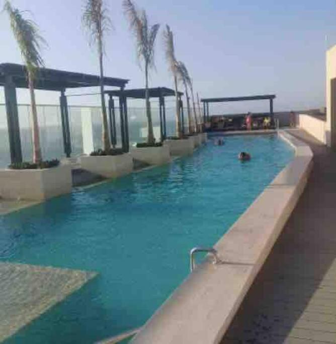 Reserva Del Mar - Club De Playa, Vista Al Mar Apartment *