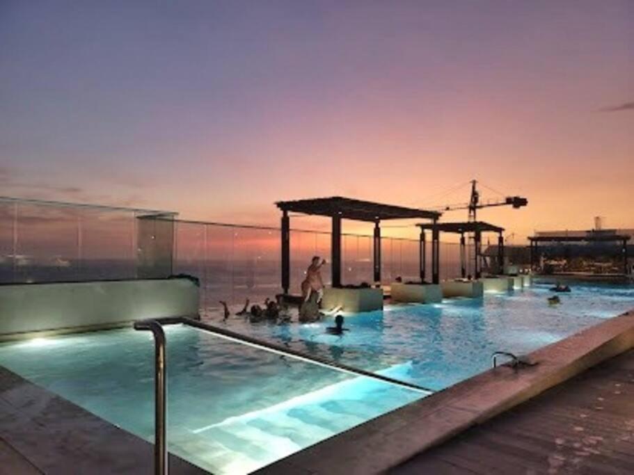 Reserva Del Mar - Club De Playa, Vista Al Mar Apartment Gaira