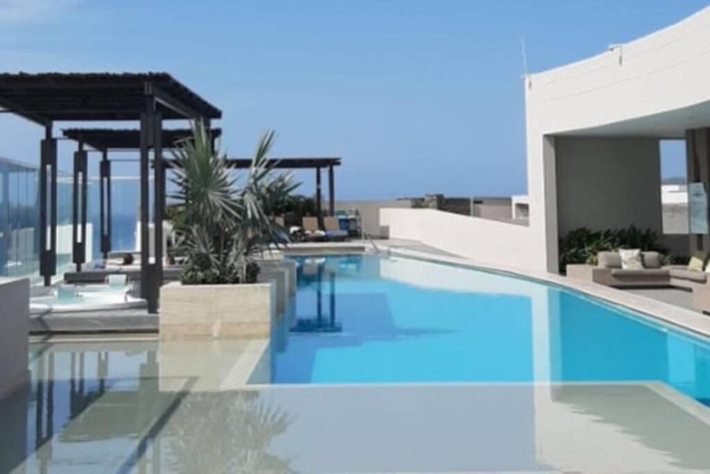 Reserva Del Mar - Club De Playa, Vista Al Mar