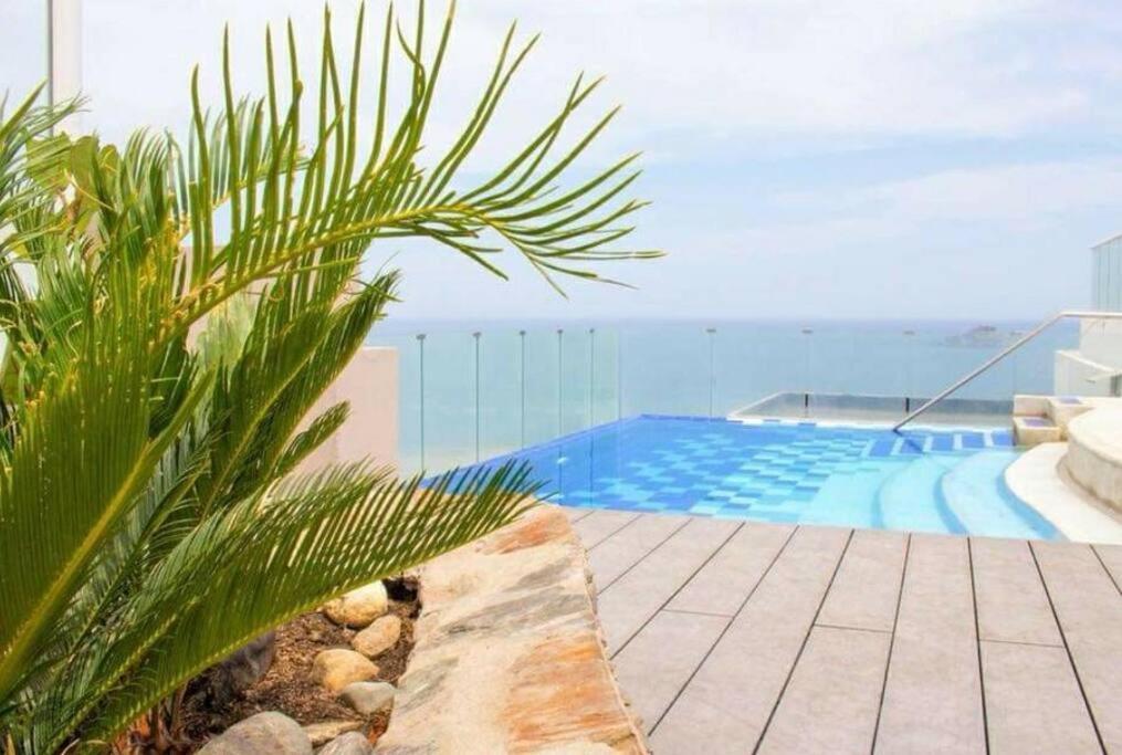 Reserva Del Mar - Club De Playa, Vista Al Mar * Gaira