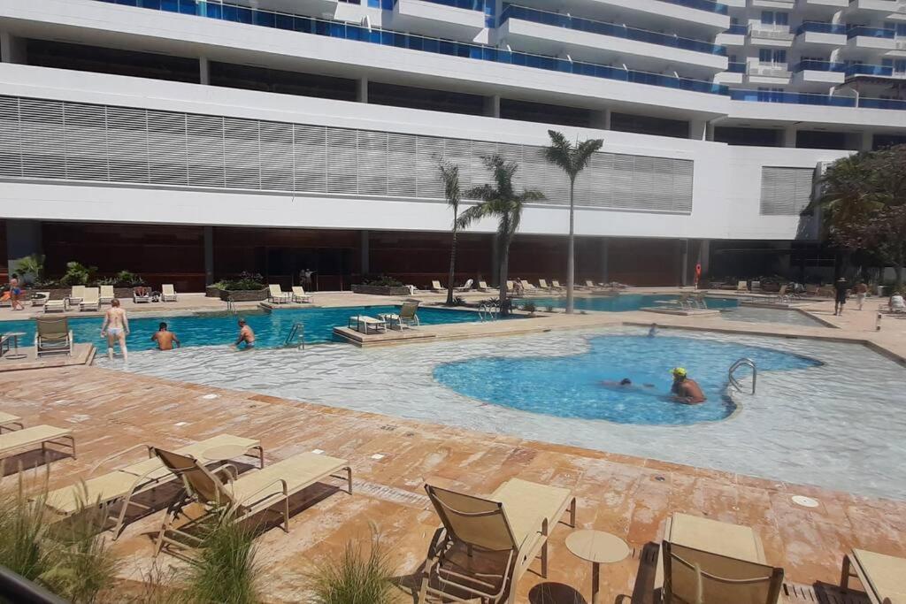 Apartment Reserva Del Mar - Club De Playa, Vista Al Mar