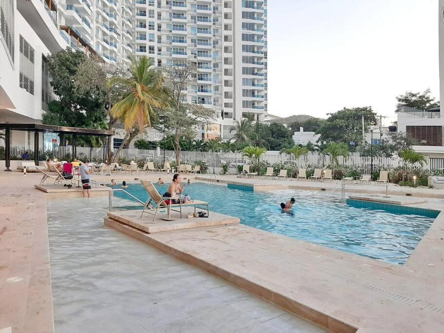 Reserva Del Mar - Club De Playa, Vista Al Mar *