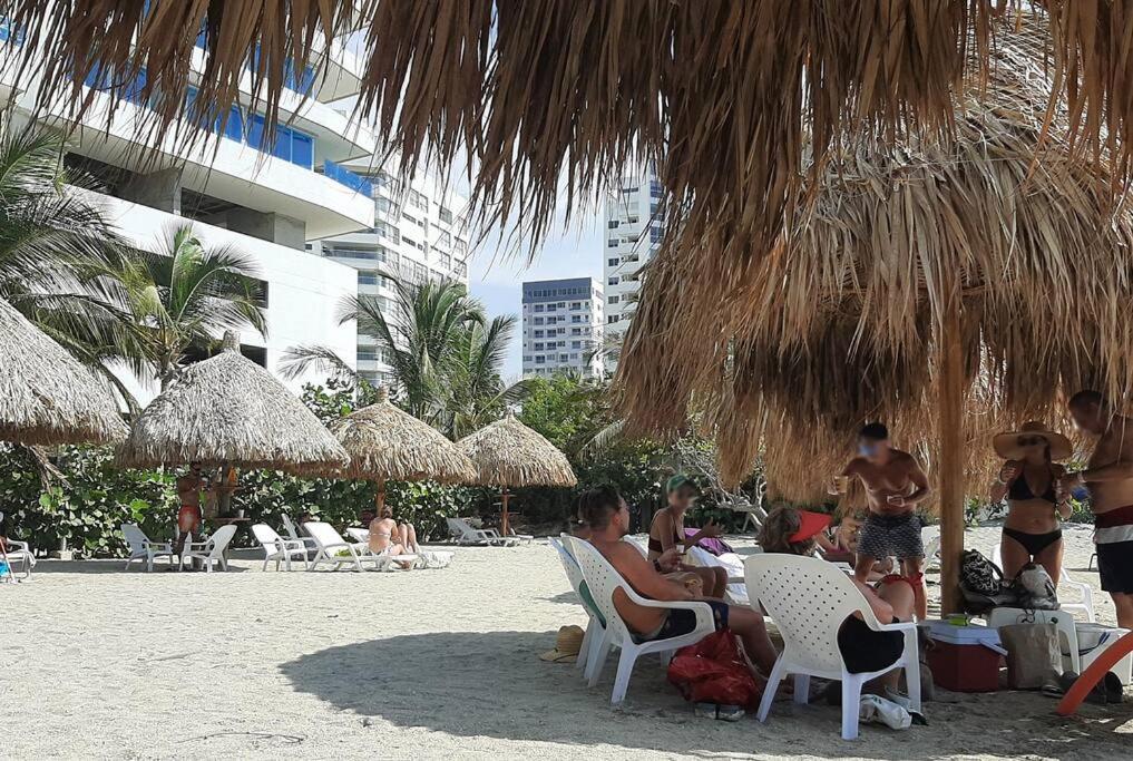 Reserva Del Mar - Club De Playa, Vista Al Mar *