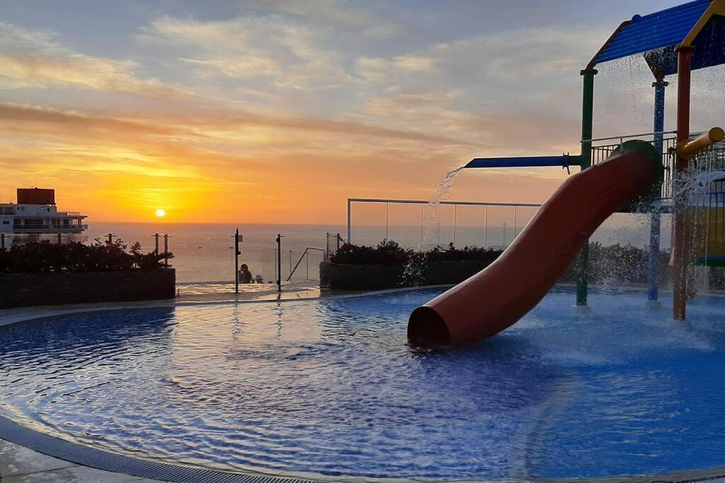 Apartment Reserva Del Mar - Club De Playa, Vista Al Mar *