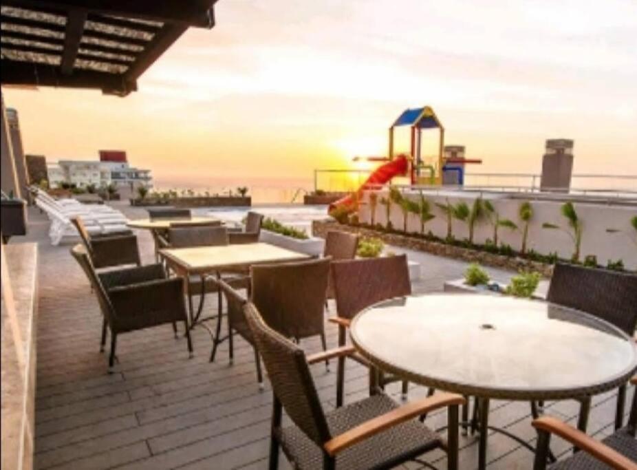 Reserva Del Mar - Club De Playa, Vista Al Mar * Gaira