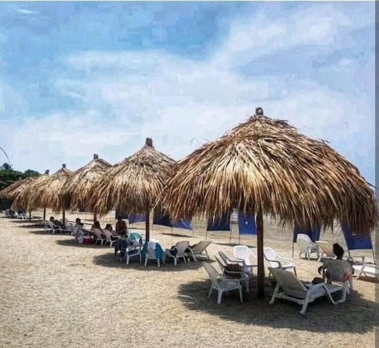 Reserva Del Mar - Club De Playa, Vista Al Mar *