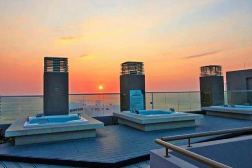 Reserva Del Mar - Club De Playa, Vista Al Mar * Gaira