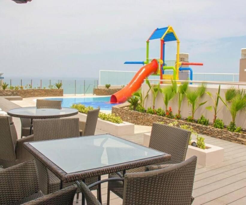Apartment Reserva Del Mar - Club De Playa, Vista Al Mar
