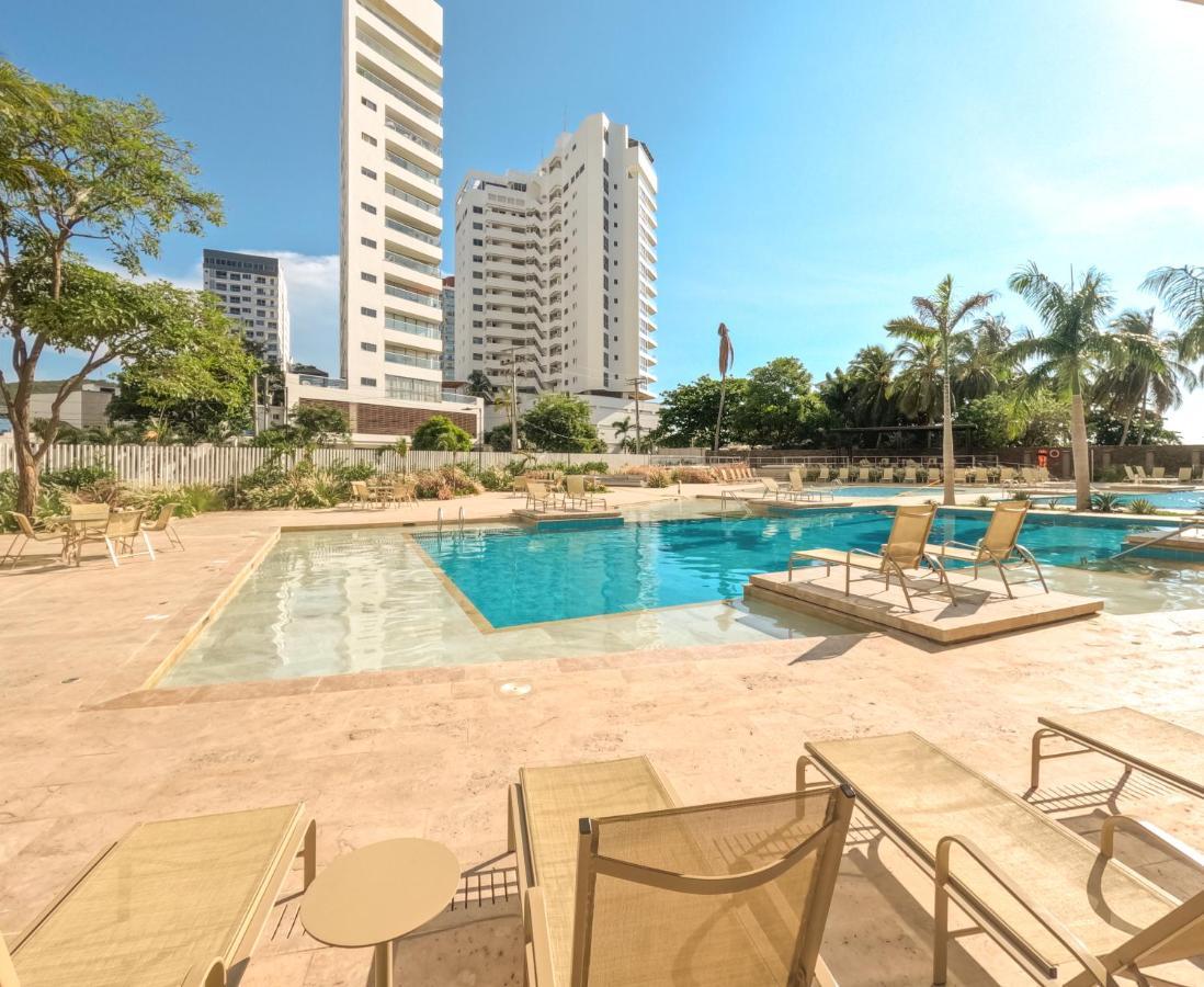 Apartment Reserva Del Mar - Club De Playa, Vista Al Mar