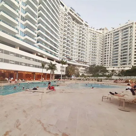 Reserva Del Mar - Club De Playa, Vista Al Mar Gaira Exterior foto